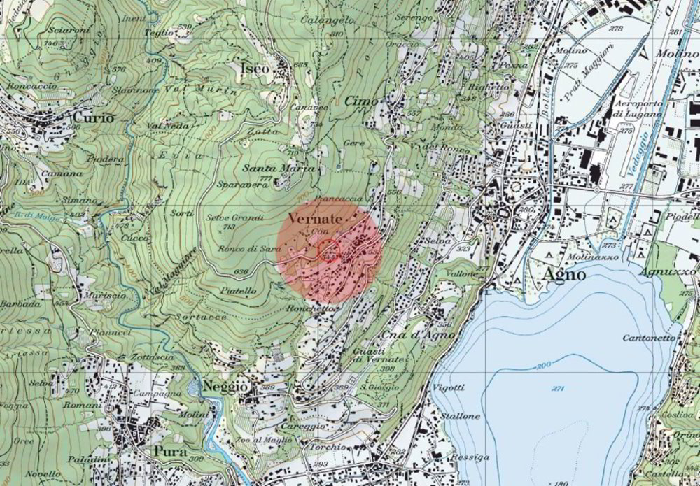 Terreno di null locali in vendita a Vernate - immagine 1/7