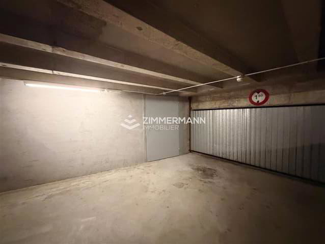 null Zimmer Büro zu vermieten in Ginevra - Bild 1/3