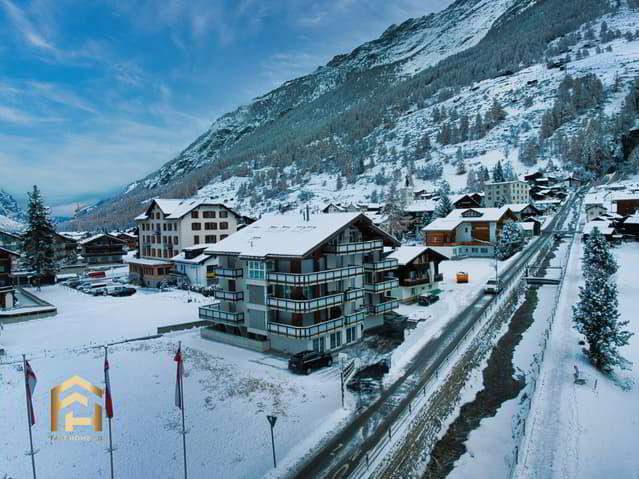 Appartement null pièces à acheter à Täsch - image 1/13