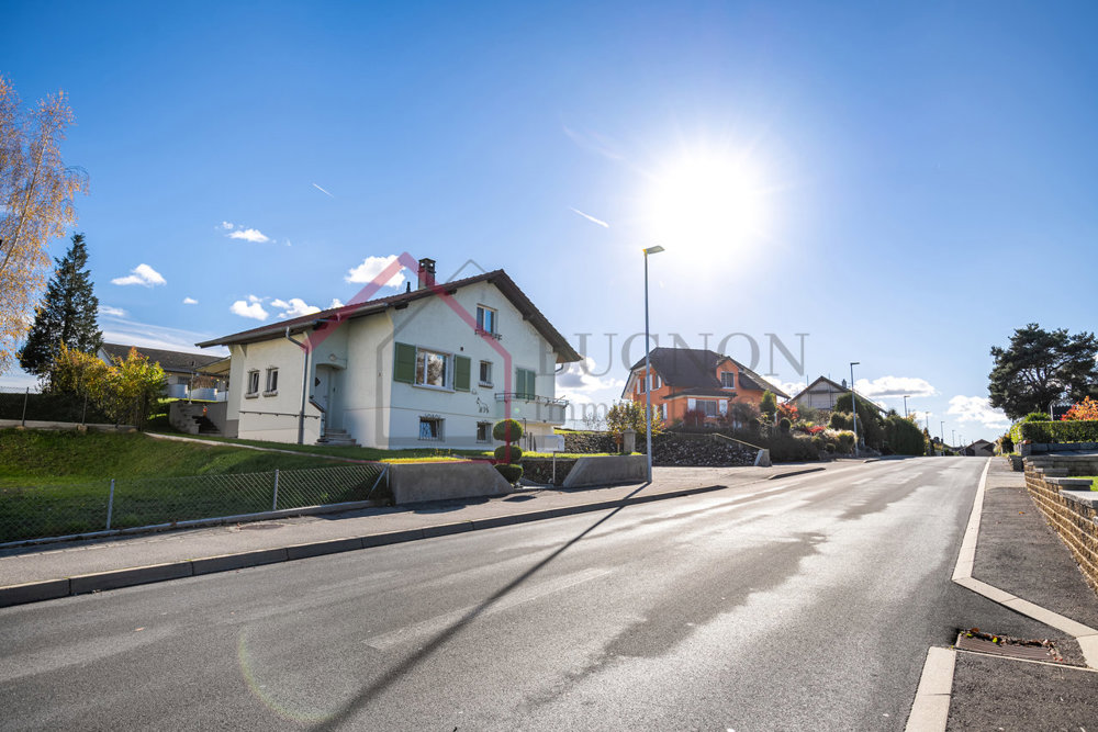5 Zimmer Haus zum verkaufen in Fétigny - Bild 1/13