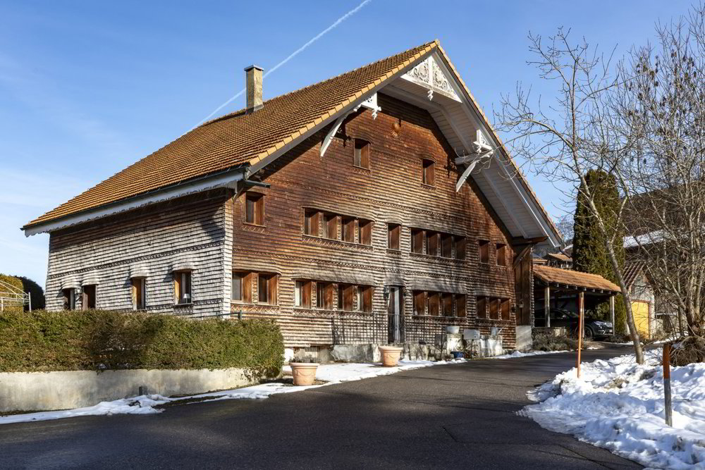 Casa di 8 locali in vendita a La Roche FR - immagine 1/12