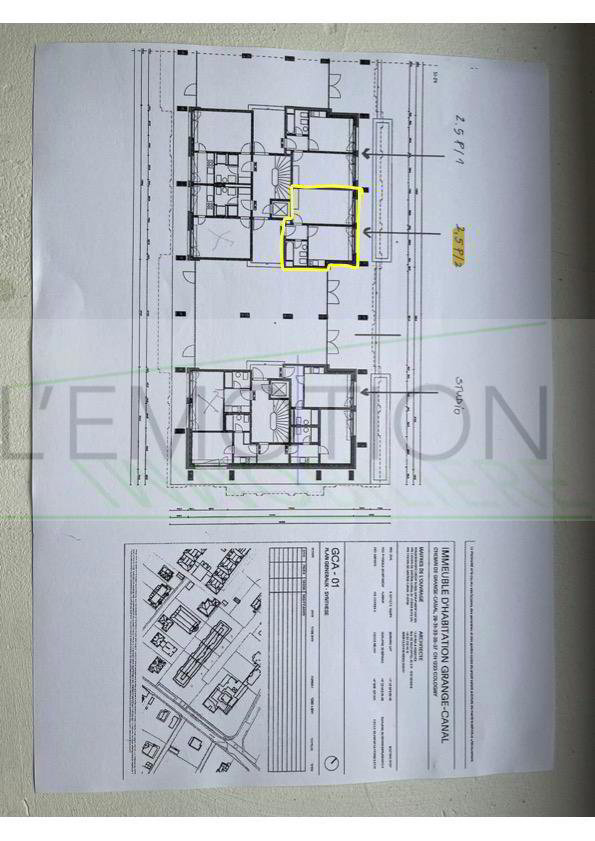 2 Zimmer Wohnung zum verkaufen in Cologny - Bild 1/8
