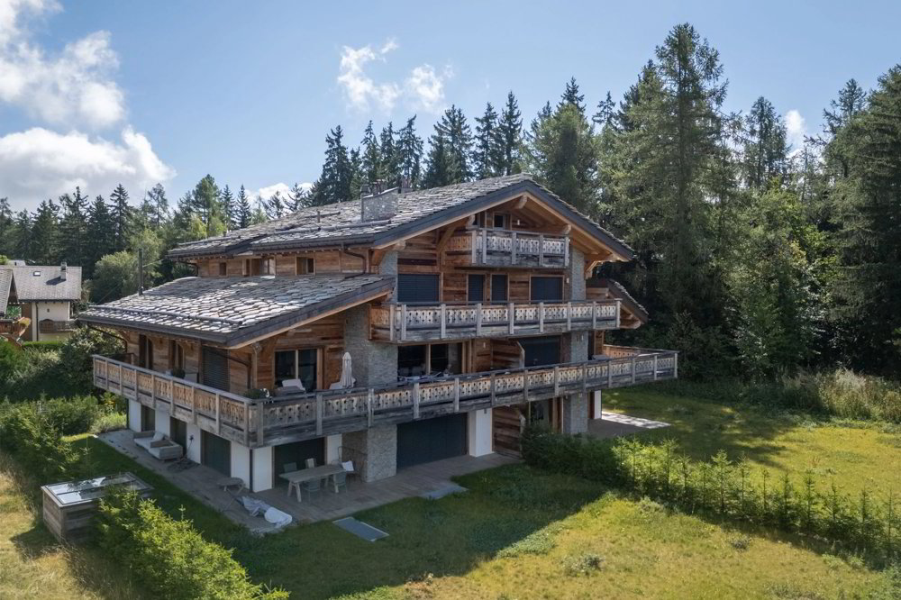 Appartamento di 4 locali in vendita a Crans-Montana - immagine 1/8