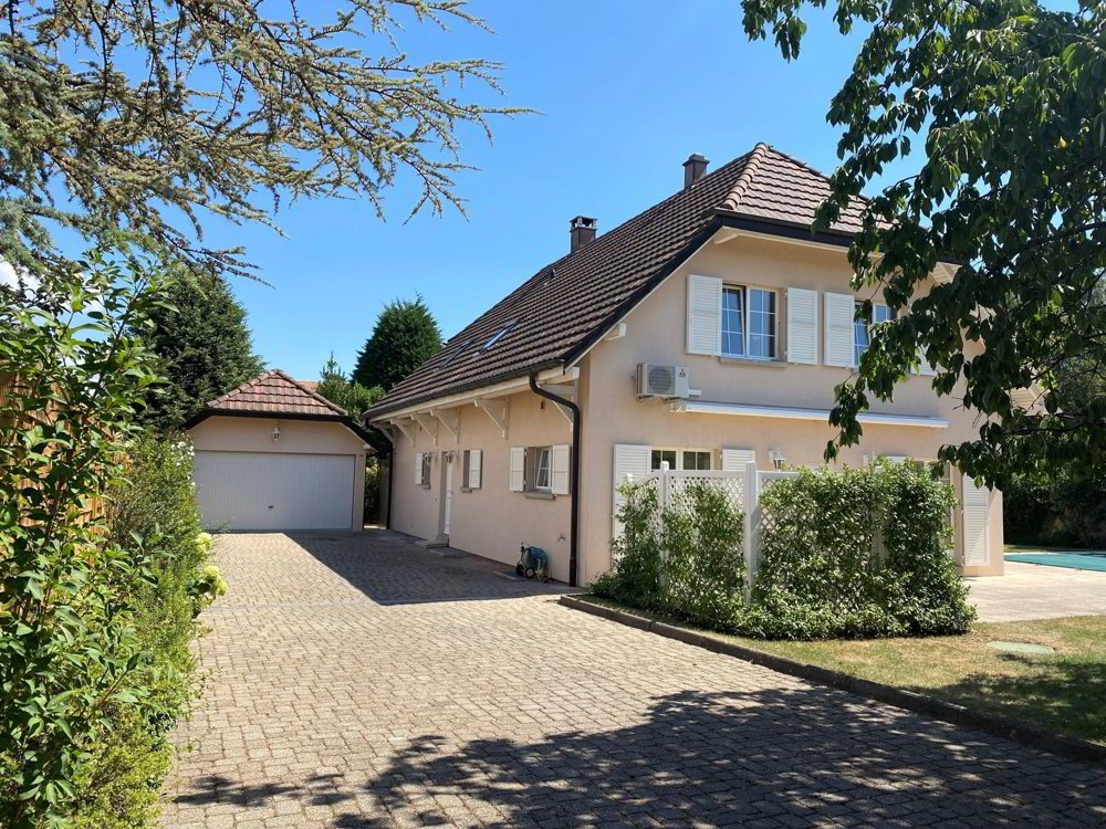 Maison 5.5 pièces à louer à Founex - image 1/14