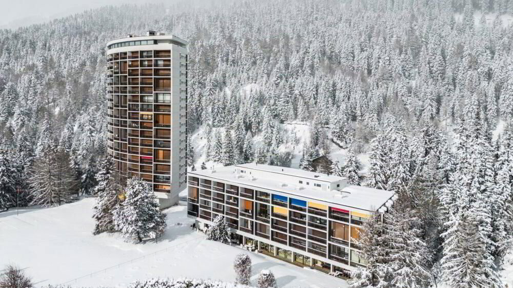 Appartement 1.5 pièces à louer à Crans-Montana - image 1/12