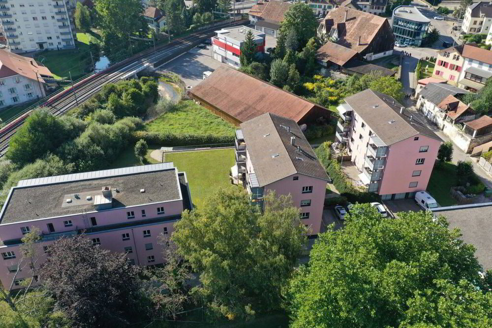 Appartement 3 pièces à louer à Porrentruy - image 1/7