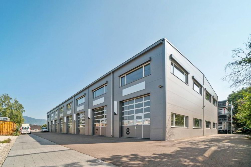 2 Zimmer Büro zu vermieten in Delsberg - Bild 1/18