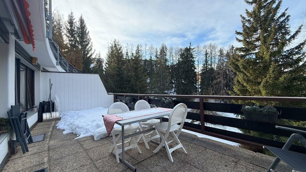 2.5 Zimmer Wohnung zum verkaufen in Crans-Montana - Bild 1/12