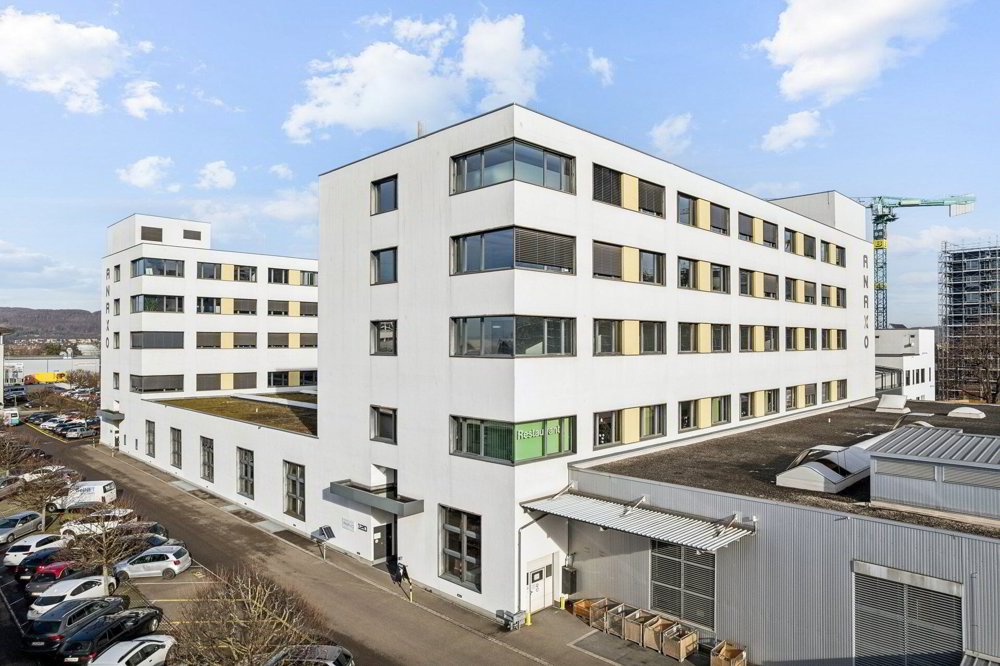 Bureau & Commerce null pièces à louer à Pratteln - image 1/19