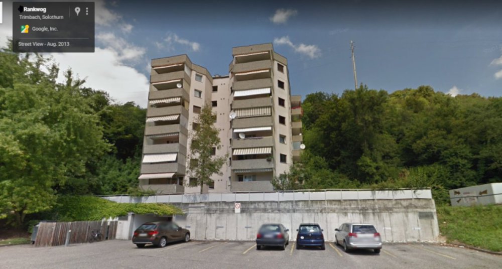 Parcheggio, garage di null locali in affitto a Trimbach - immagine 1/1