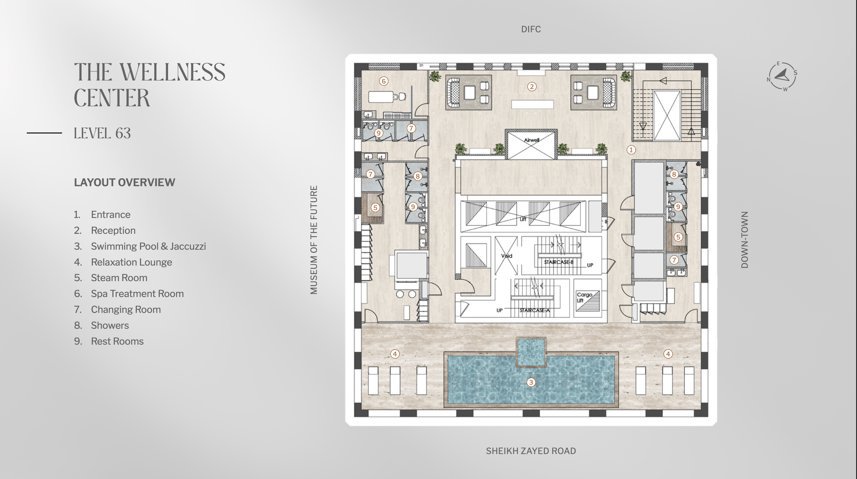 6 Zimmer Büro zum verkaufen in Geneva - Bild 1/13