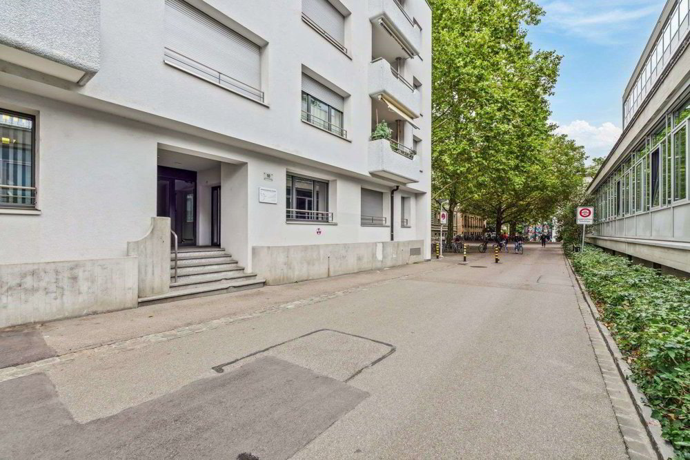 null rooms Office & Commercial for rent in Basel - image 1/8