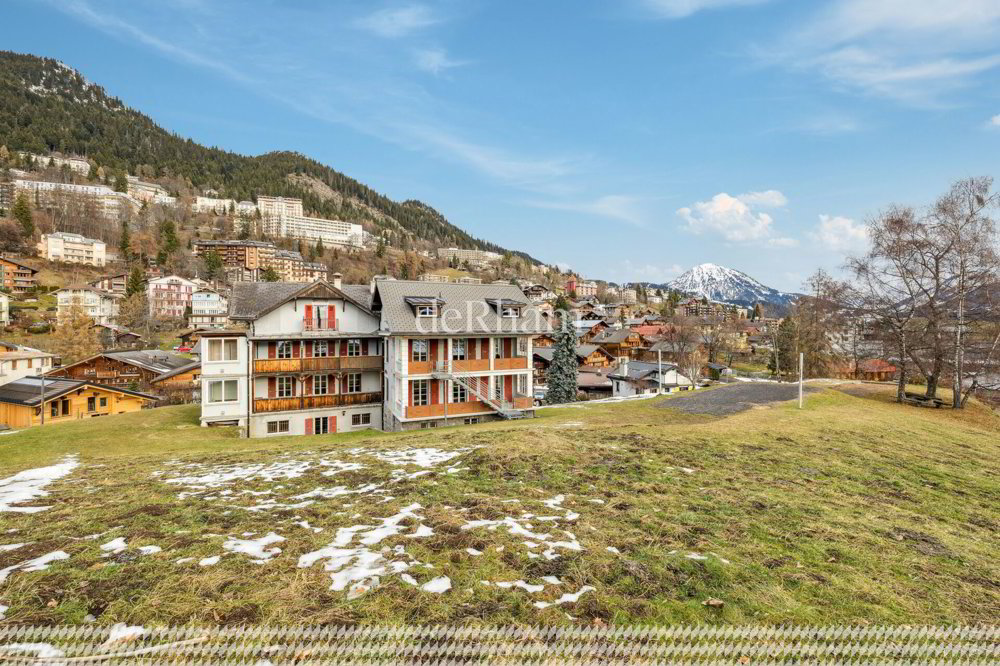 Bureau & Commerce 20 pièces à acheter à Leysin - image 1/12