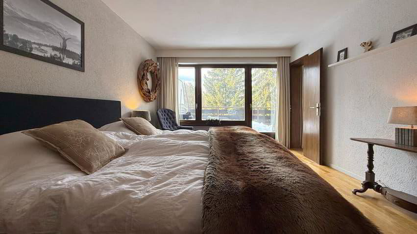 Wohnung – Crans-Montana - Ansicht 5