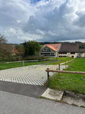 2 rooms Office & Commercial for rent in Chavannes-sur-Moudon - image 1/10
