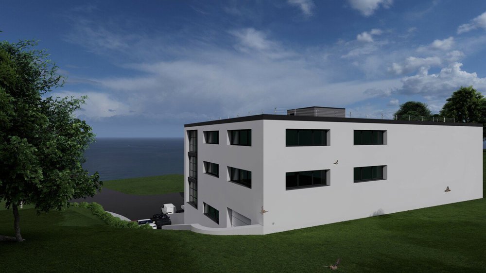 null rooms Office & Commercial to buy in Veytaux - image 1/3