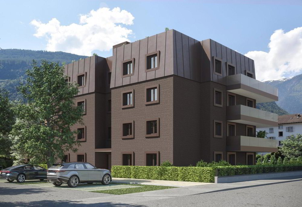 Appartamento di 4 locali in vendita a Martigny - immagine 1/9