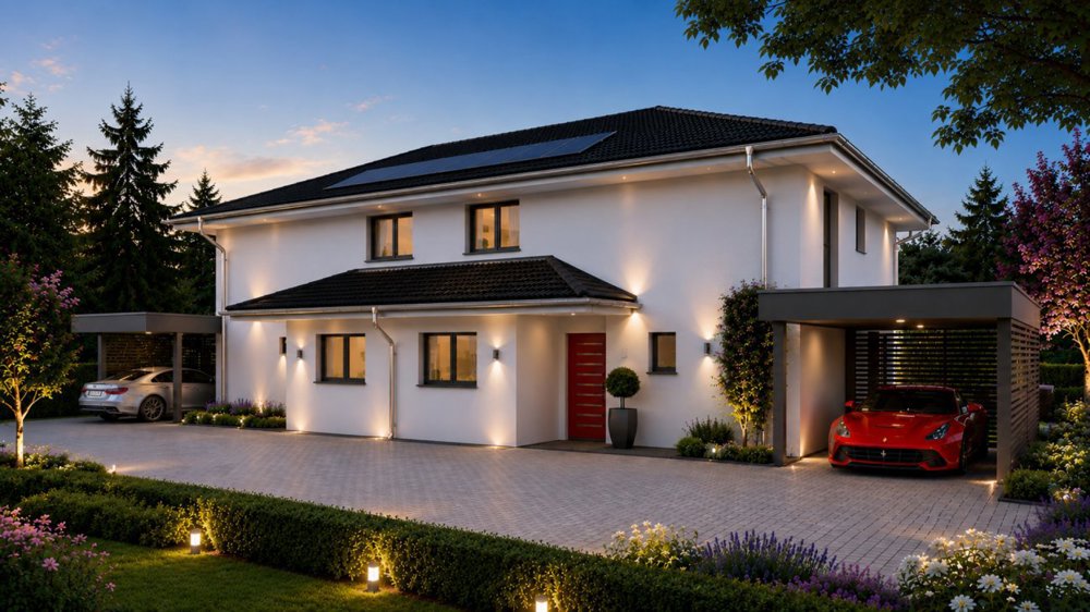 5 Zimmer Haus zum verkaufen in Commugny - Bild 1/6
