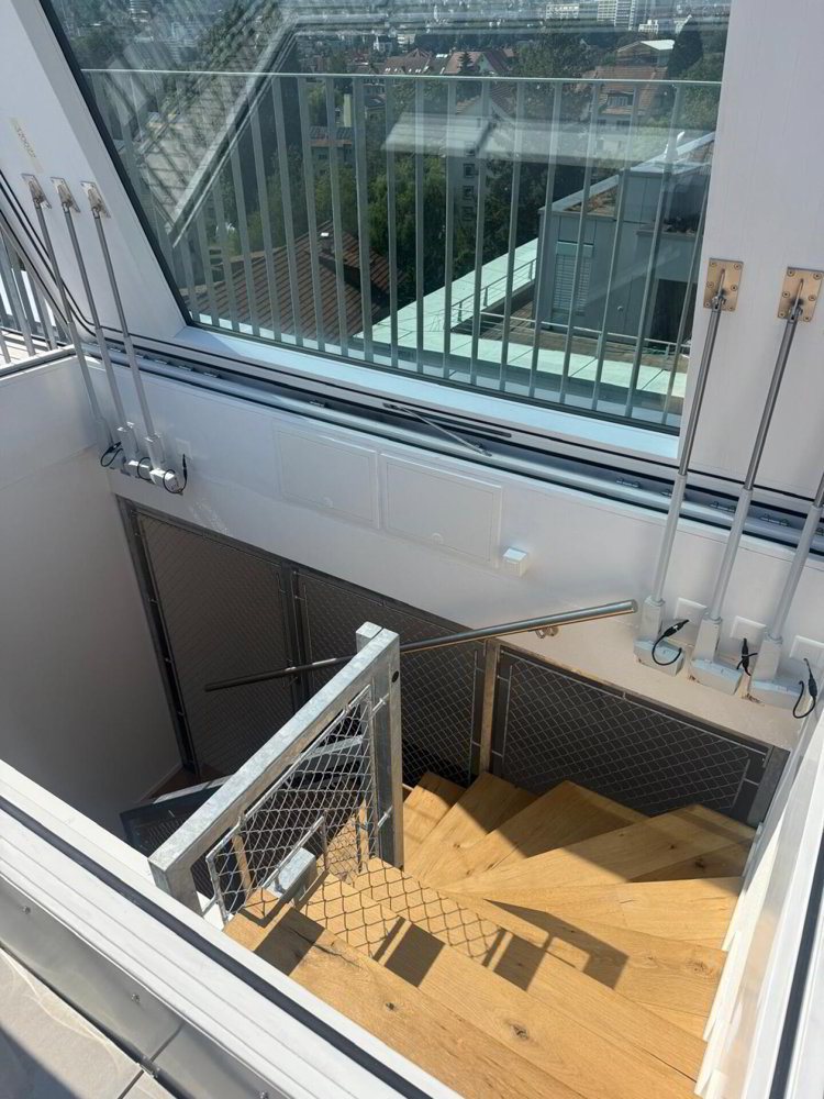 4.5 rooms Apartment for rent in St. Gallen - image 1/19