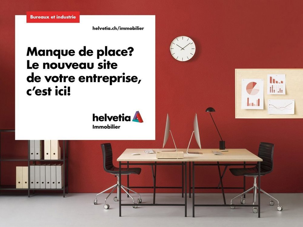 Bureau & Commerce null pièces à louer à Delémont - image 1/9