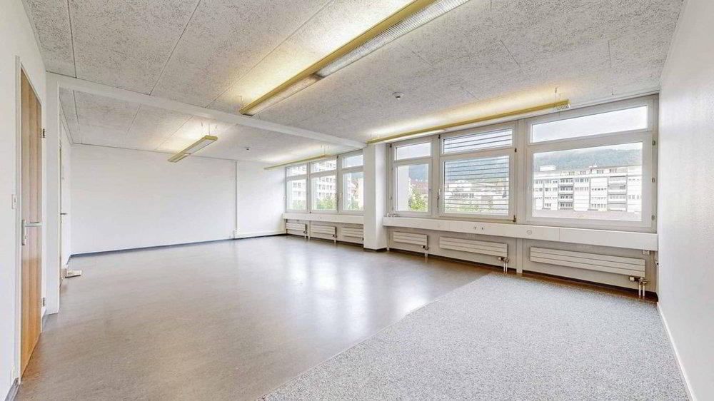 null rooms Office & Commercial for rent in Delsberg - image 1/5