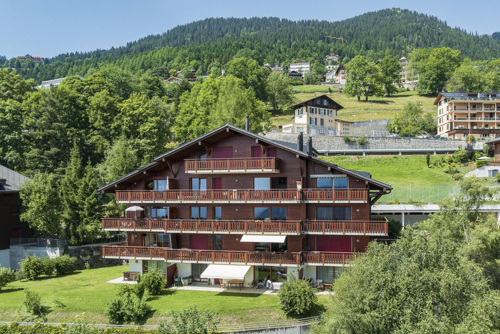 Appartamento di 2 locali in vendita a Leysin - immagine 1/13