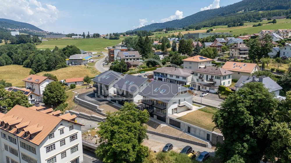 5 Zimmer Wohnung zum verkaufen in Yverdon-les-Bains - Bild 1/13