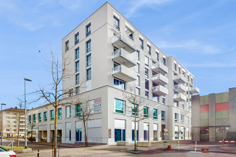 Appartement 4 pièces à louer à Delémont - image 1/12