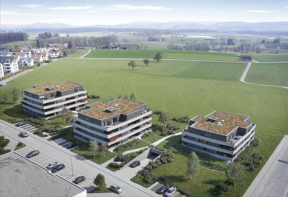 null rooms Car park, garage for rent in Oberglatt ZH - image 1/1