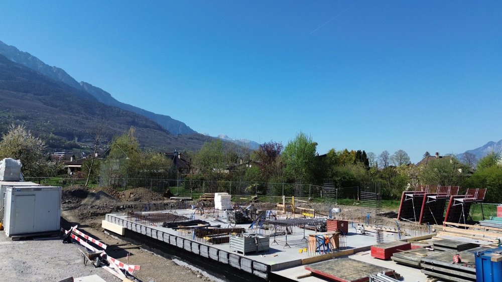 Appartamento di 4 locali in vendita a Monthey - immagine 1/11