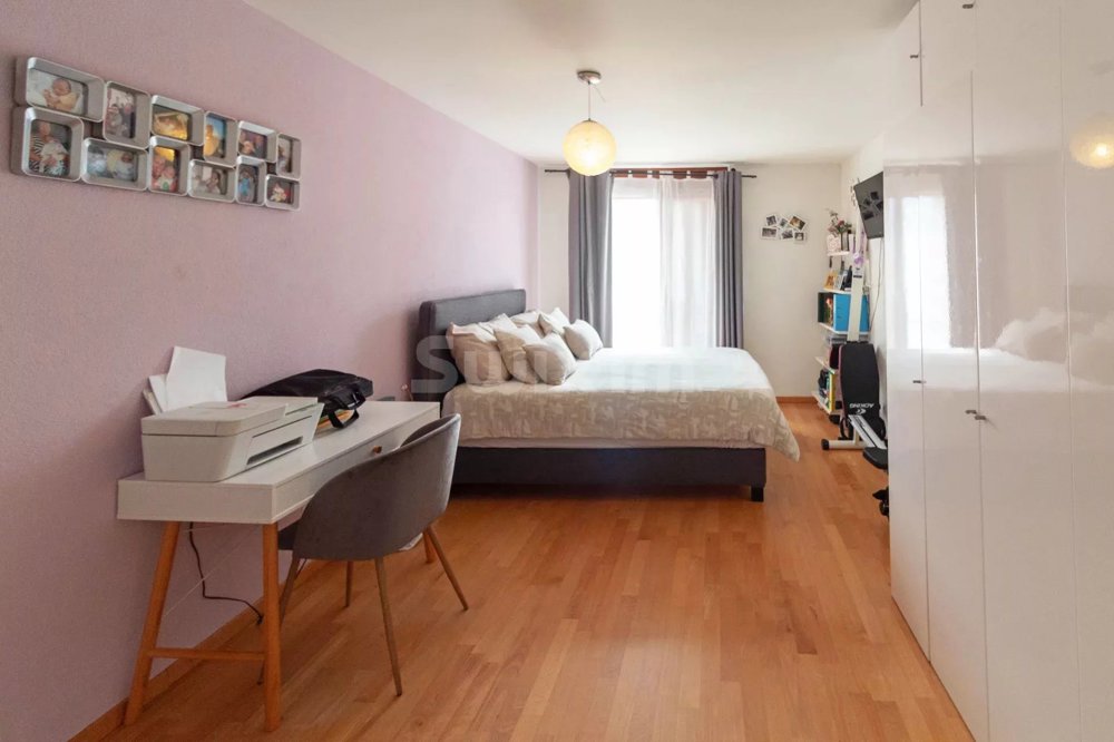 5 Zimmer Wohnung zum verkaufen in Plan-les-Ouates - Bild 1/5