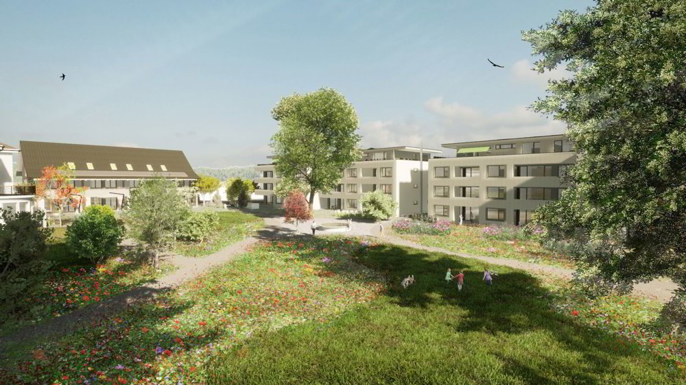 Appartamento di 5.5 locali in vendita a Müllheim Dorf - immagine 1/9