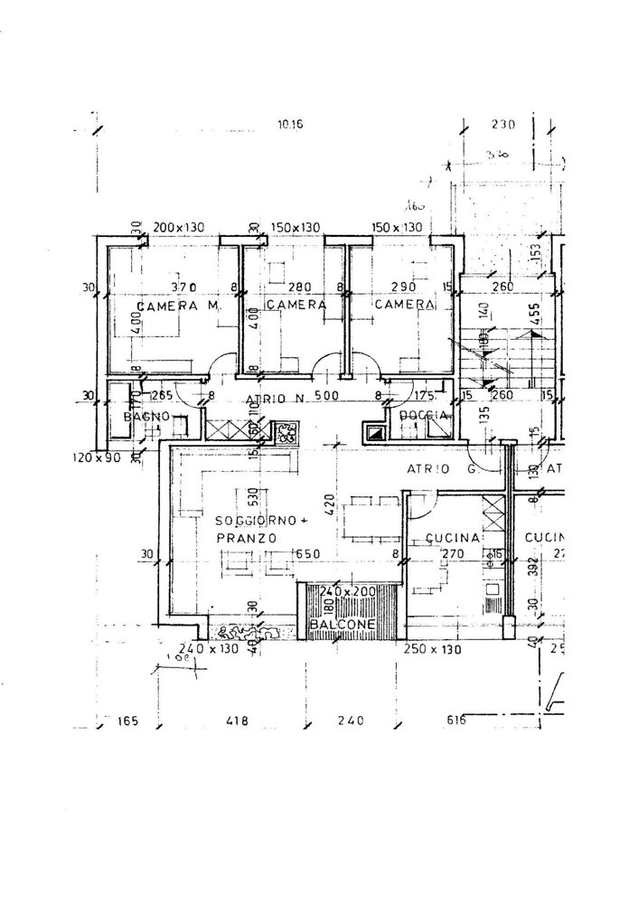 4.5 Zimmer Wohnung zum verkaufen in Sementina - Bild 1/21
