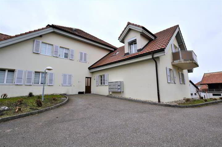 Appartement 3.5 pièces à louer à Saignelégier - image 1/8