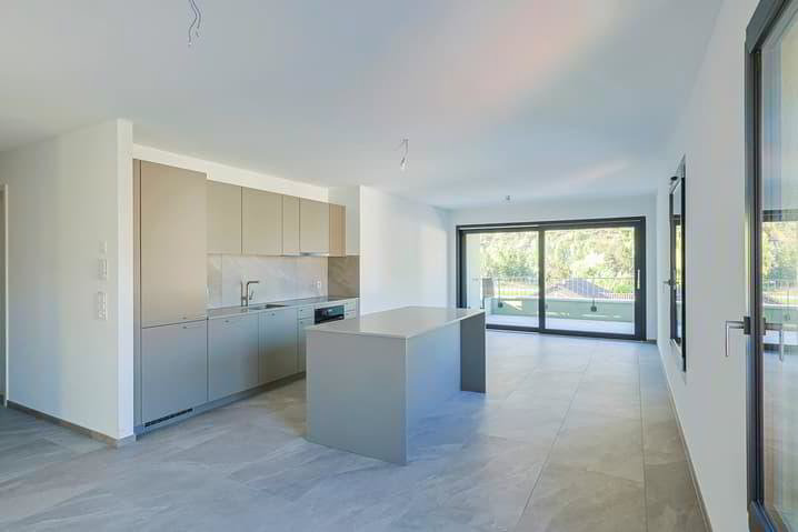Apartment in Raron, Rarnerchumma - Ansicht 2