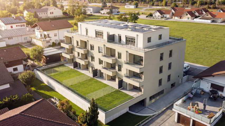 Apartment in Raron, Rarnerchumma - Ansicht 6