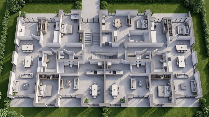 4.5 rooms Apartment for rent in Raron - image 1/7