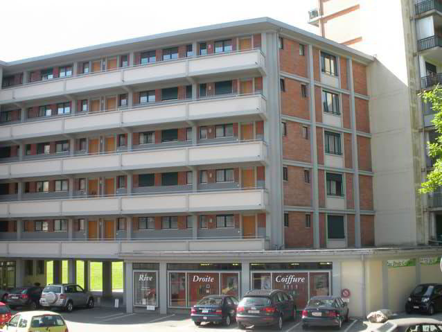 null Zimmer Parkplatz, Garage zu vermieten in Genf - Bild 1/1