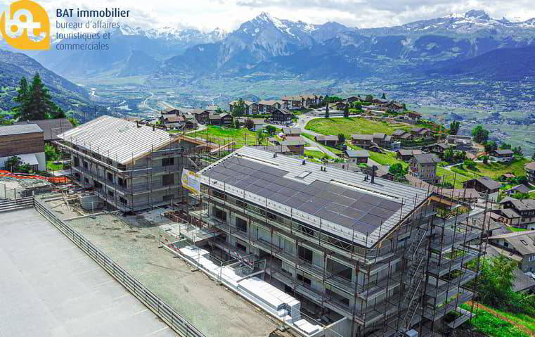 Wohnung – Nax - Ansicht 3