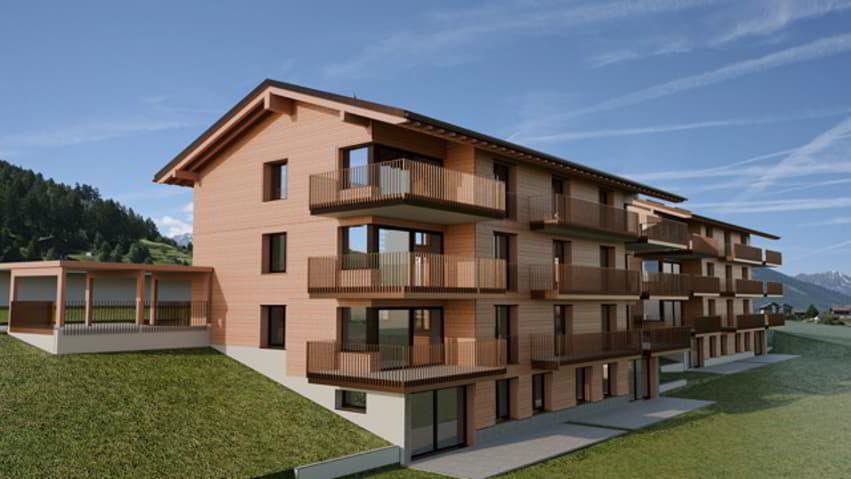 Wohnung – Nax - Ansicht 4