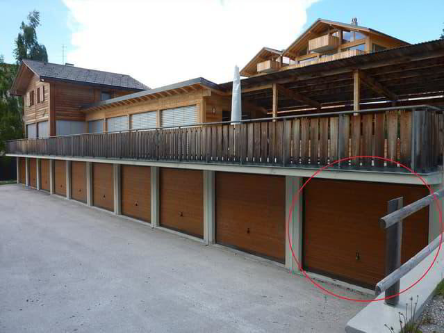 Parking, garage null pièces à acheter à Vercorin - image 1/4