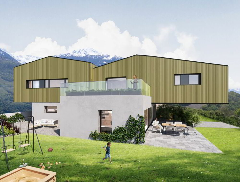 House for sale, Route de Lentine (Sion, Switzerland) – pohled 5