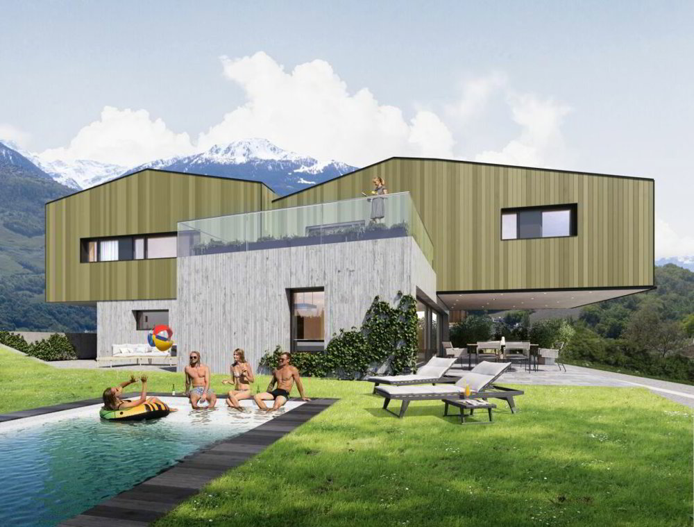 House for sale, Route de Lentine (Sion, Switzerland) – pohled 6