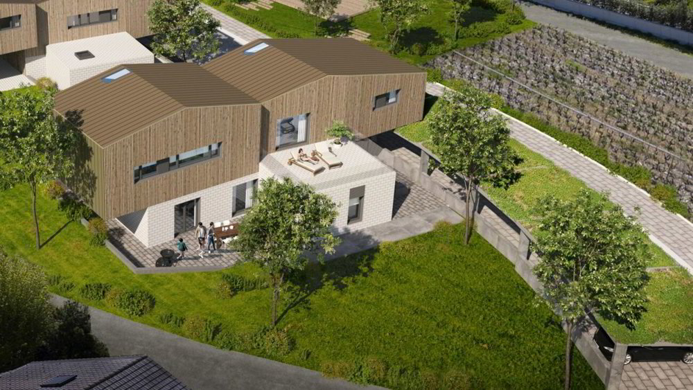 House for sale, Route de Lentine (Sion, Switzerland) – další