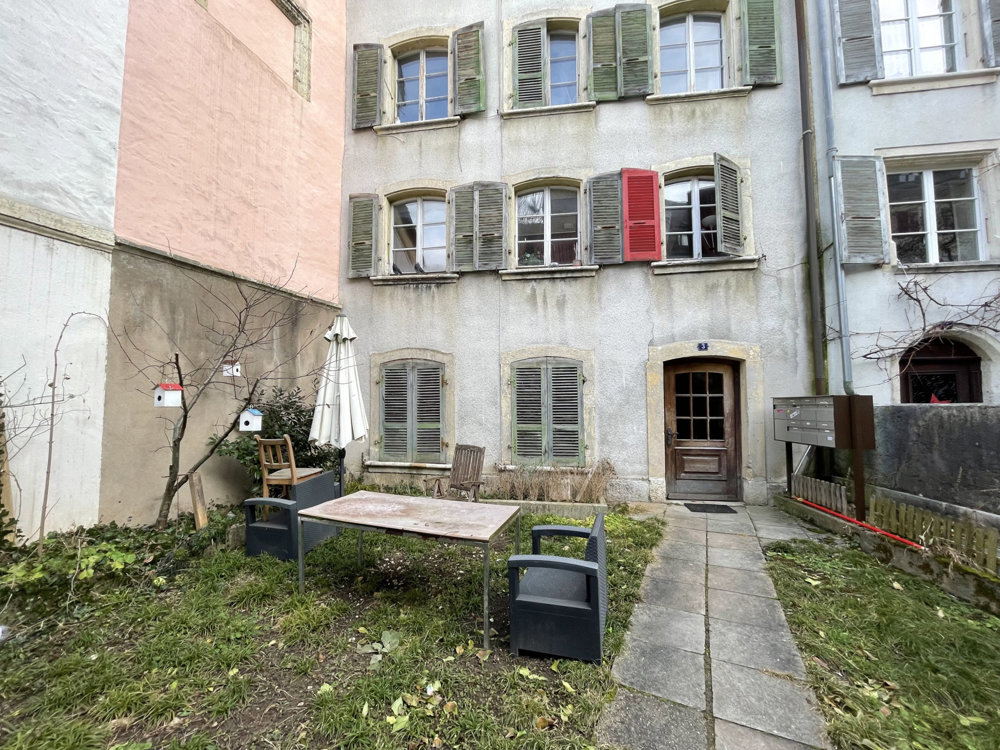 Appartement 1 pièces à louer à Porrentruy - image 1/11