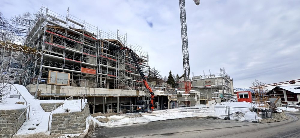 Appartamento di 6 locali in vendita a Crans-Montana - immagine 1/12