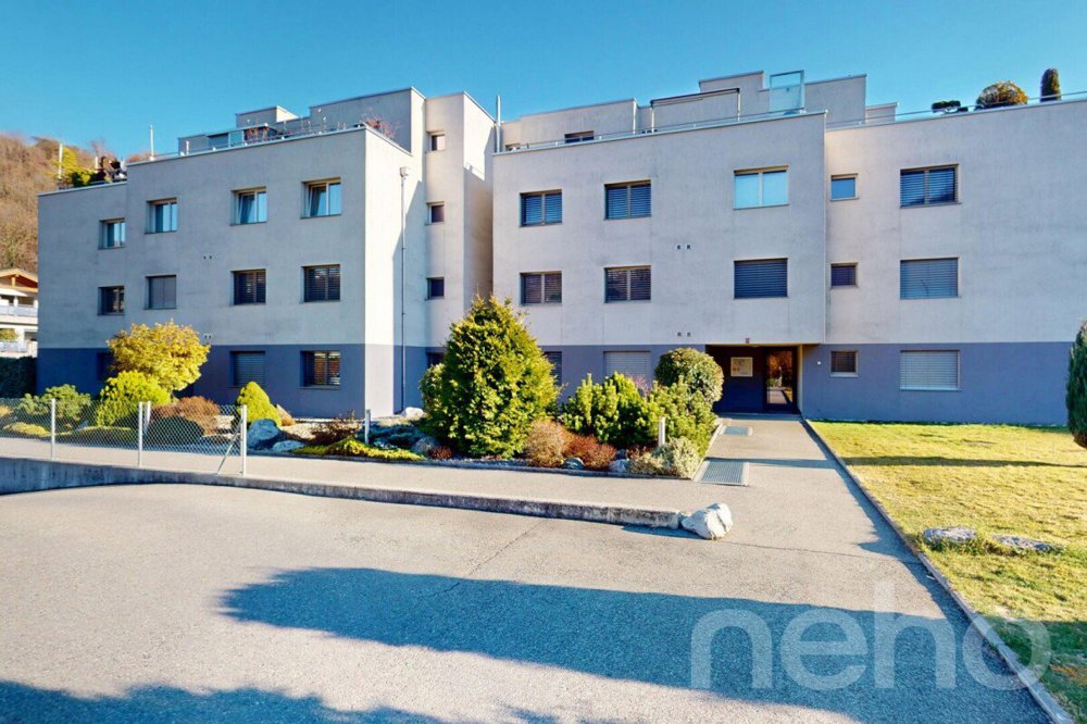 Appartamento di 3.5 locali in vendita a Pont-de-la-Morge (Sion) - immagine 1/12