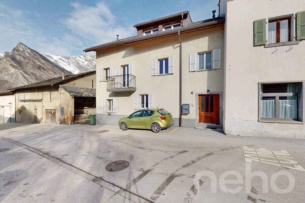 Appartement 3.5 pièces à acheter à Riddes - image 1/9
