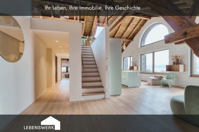 4 Zimmer Wohnung zum verkaufen in Romanshorn - Bild 1/1