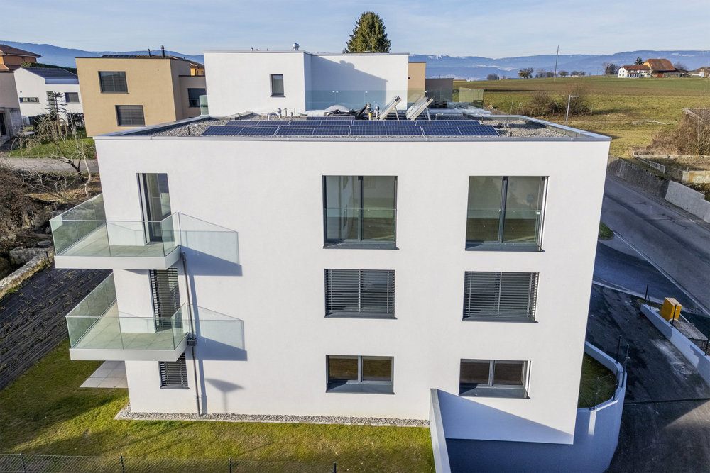 Appartamento di 4 locali in vendita a Vallon - immagine 1/13